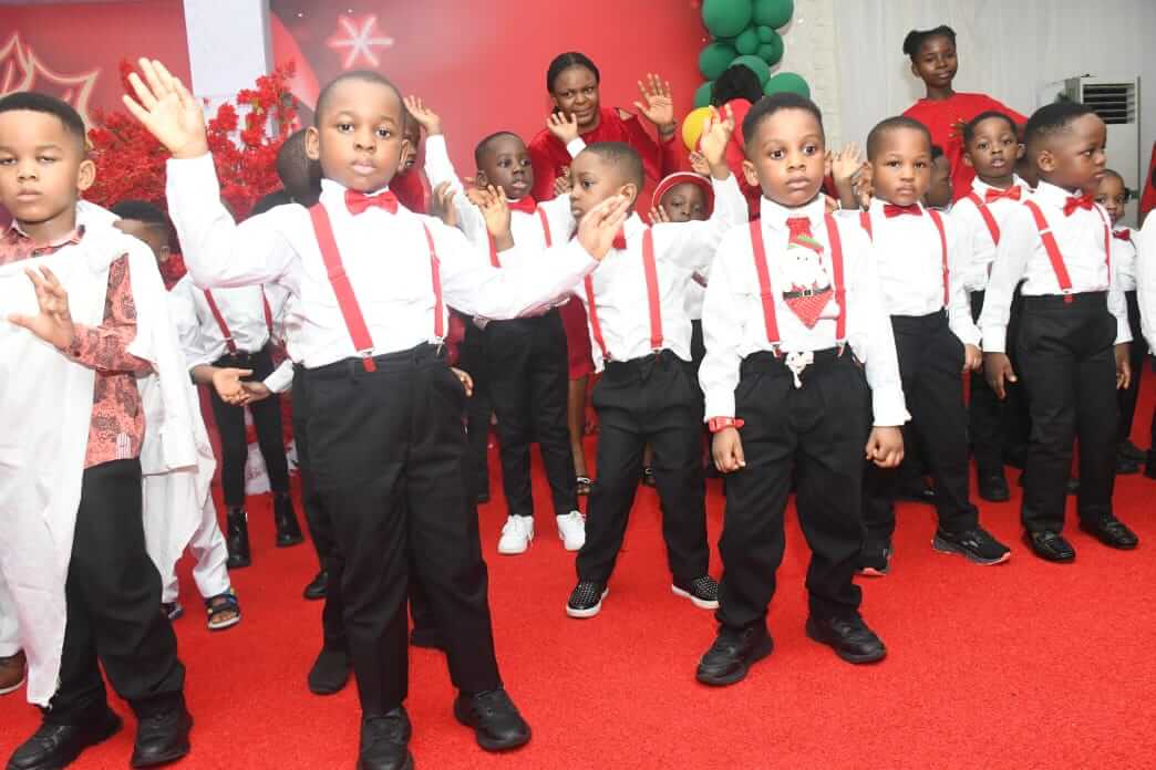 Dayspring school activity photo