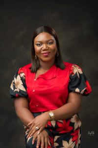 Mrs. Anume Ibisi