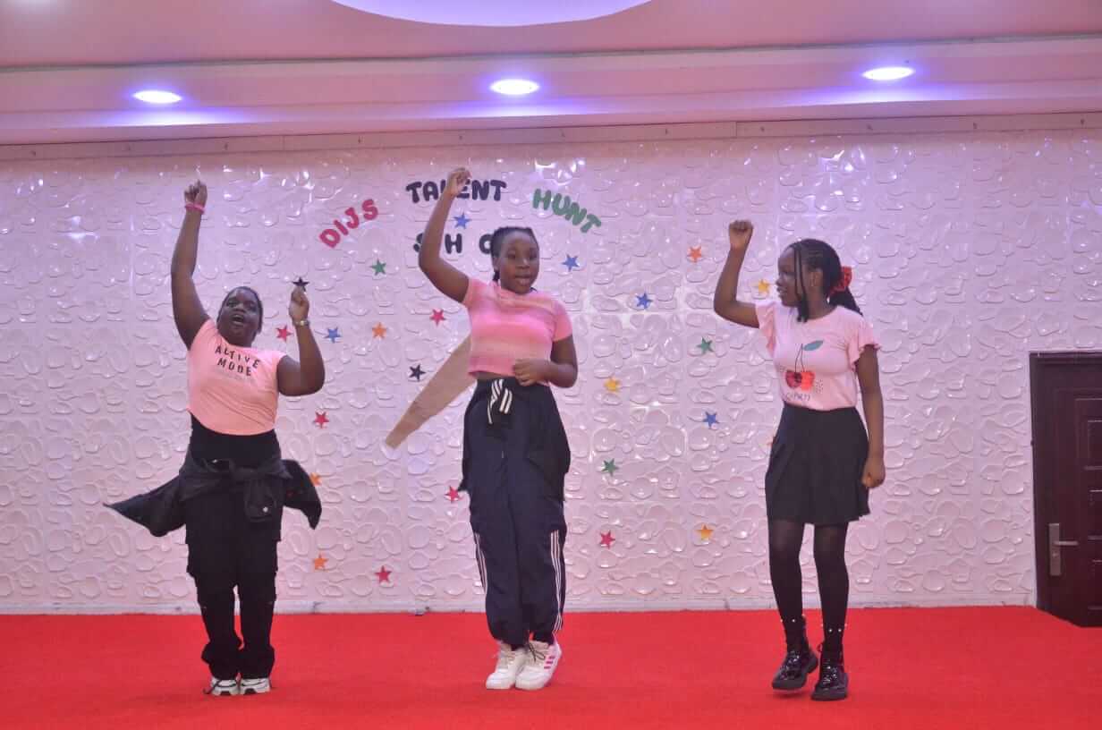 Dayspring school activity photo