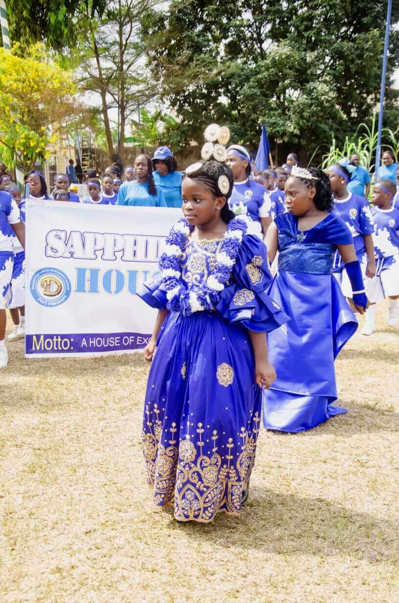 Dayspring school activity photo