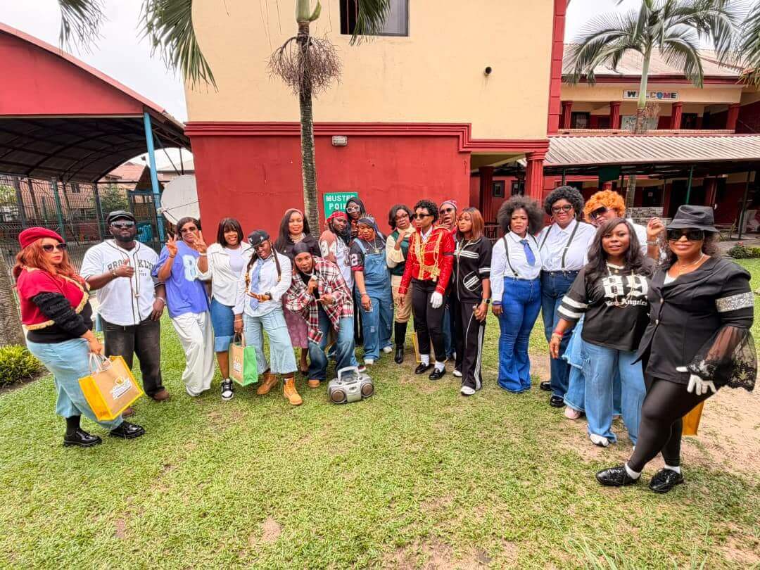 Dayspring school activity photo