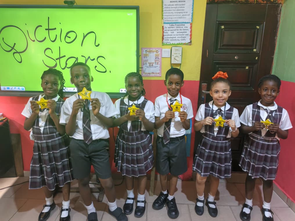 Dayspring school activity photo