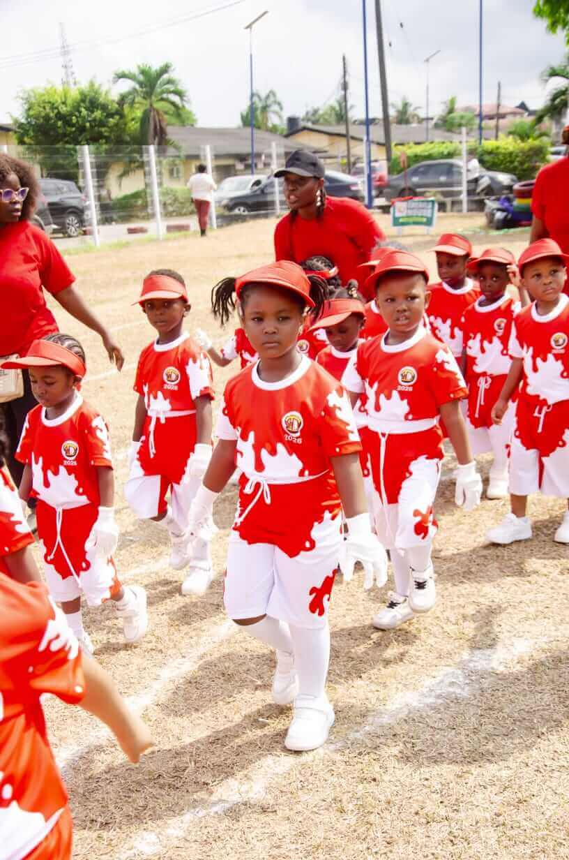Dayspring school activity photo
