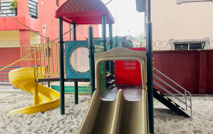 Dayspring school activity photo